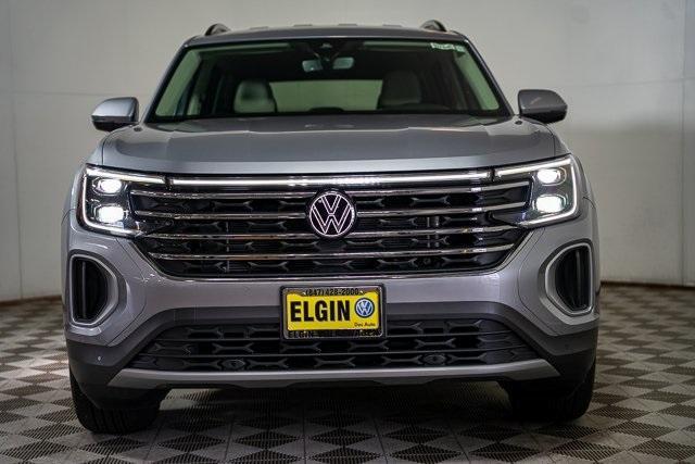 used 2024 Volkswagen Atlas car, priced at $37,950