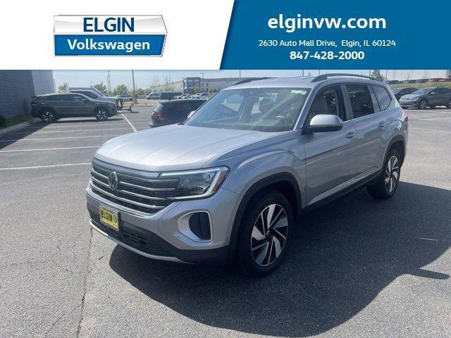 used 2024 Volkswagen Atlas car, priced at $39,991