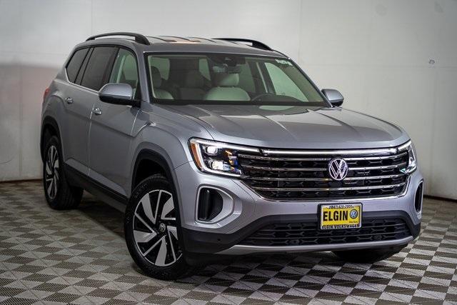 used 2024 Volkswagen Atlas car, priced at $37,950