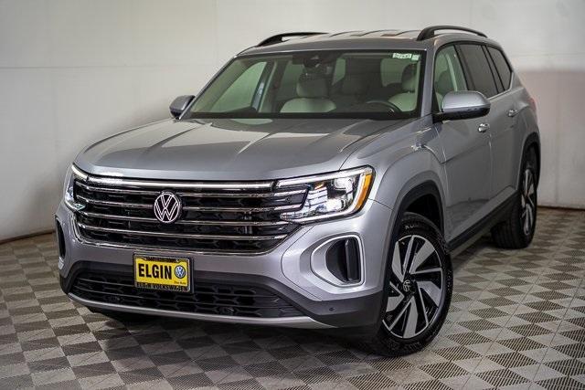 used 2024 Volkswagen Atlas car, priced at $37,950