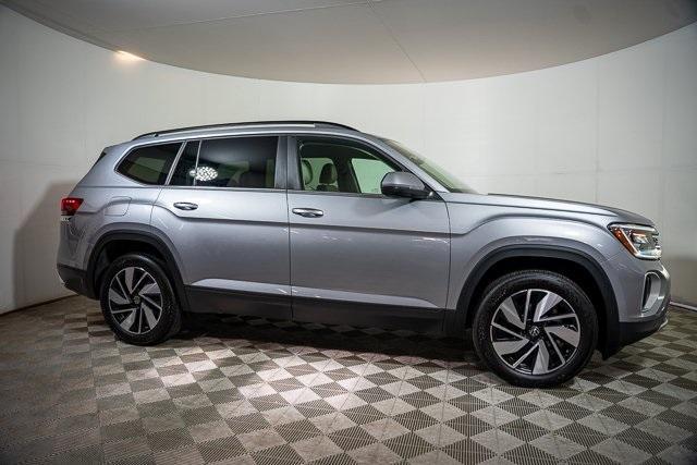 used 2024 Volkswagen Atlas car, priced at $37,950