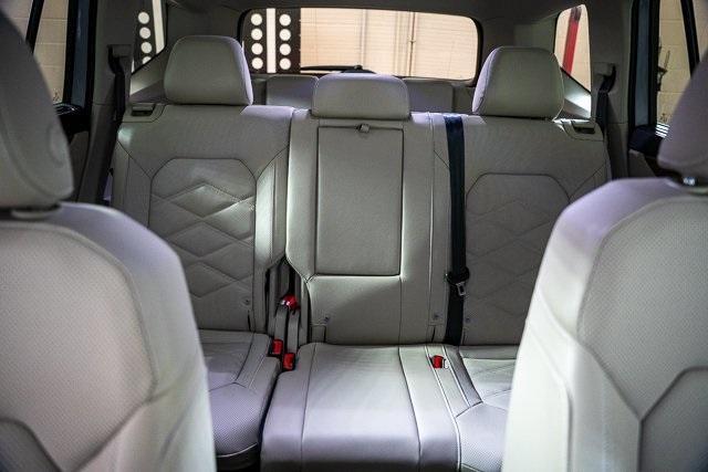 used 2024 Volkswagen Atlas car, priced at $37,950