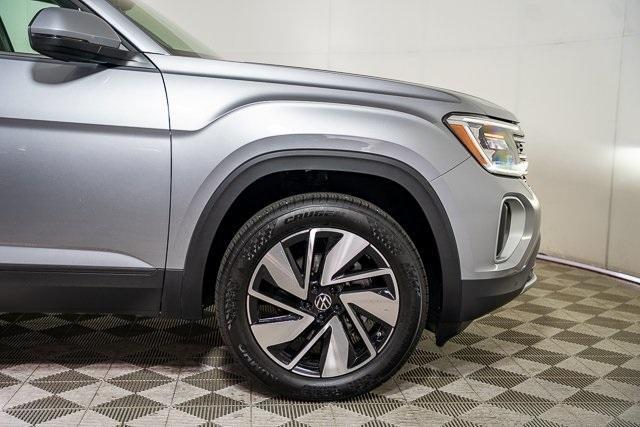 used 2024 Volkswagen Atlas car, priced at $37,950