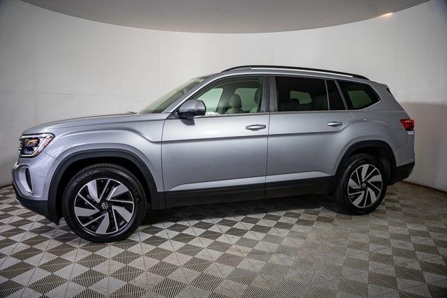 used 2024 Volkswagen Atlas car, priced at $37,950