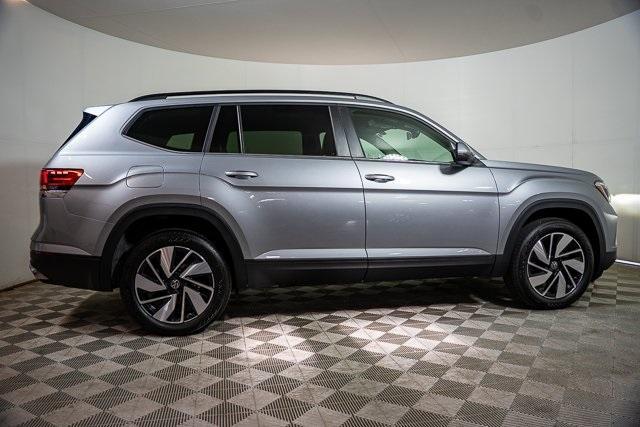 used 2024 Volkswagen Atlas car, priced at $37,950