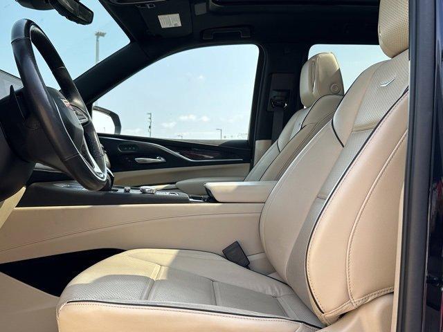 used 2021 Cadillac Escalade car, priced at $64,991