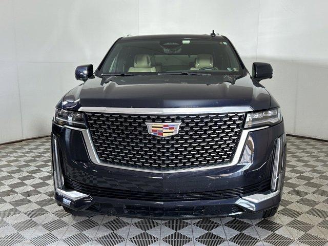 used 2021 Cadillac Escalade car, priced at $64,991