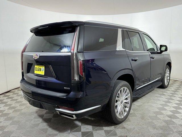 used 2021 Cadillac Escalade car, priced at $64,991