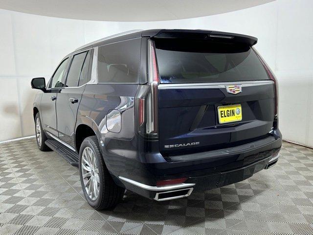 used 2021 Cadillac Escalade car, priced at $64,991