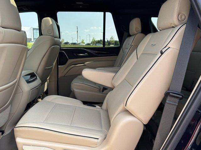 used 2021 Cadillac Escalade car, priced at $64,991