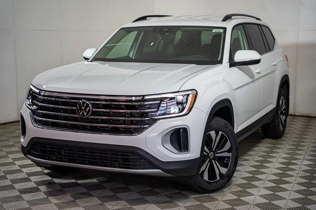 new 2025 Volkswagen Atlas car, priced at $40,953