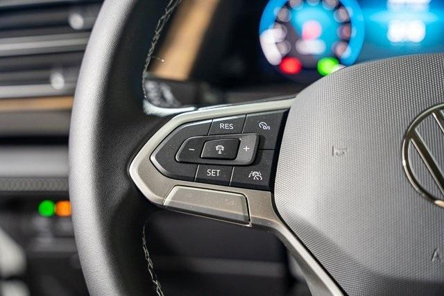 new 2025 Volkswagen Atlas car, priced at $40,953