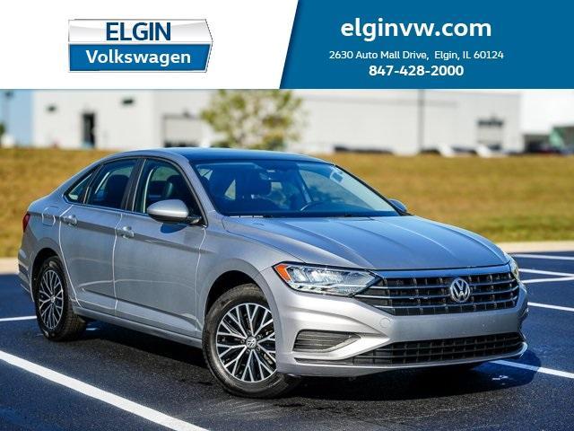 used 2020 Volkswagen Jetta car, priced at $16,694