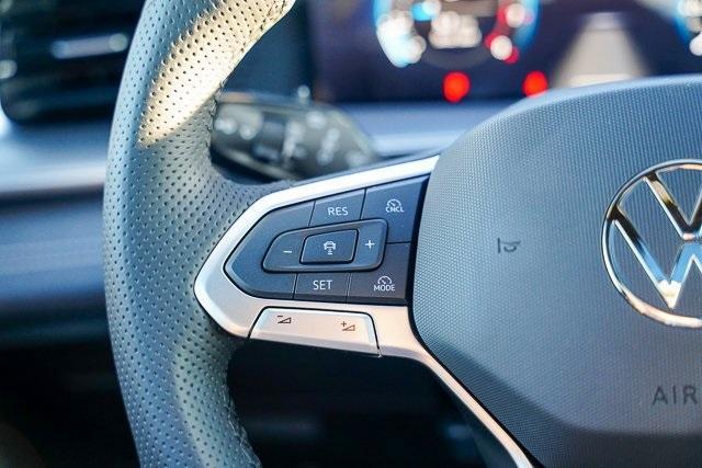 new 2025 Volkswagen Tiguan car, priced at $37,298