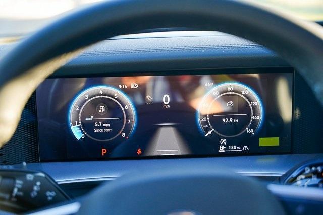 new 2025 Volkswagen Tiguan car, priced at $37,298