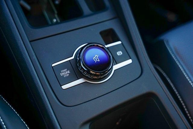 new 2025 Volkswagen Tiguan car, priced at $37,298