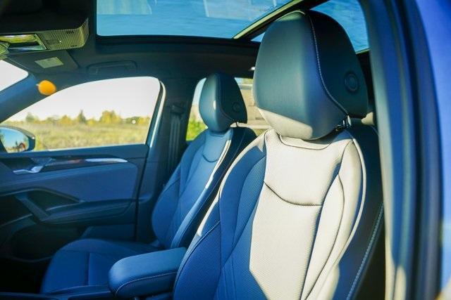 new 2025 Volkswagen Tiguan car, priced at $37,298