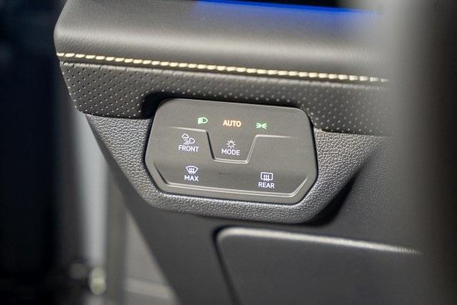new 2025 Volkswagen Atlas Cross Sport car, priced at $49,613