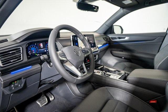 new 2025 Volkswagen Atlas Cross Sport car, priced at $49,613