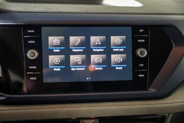 used 2024 Volkswagen Taos car, priced at $26,659