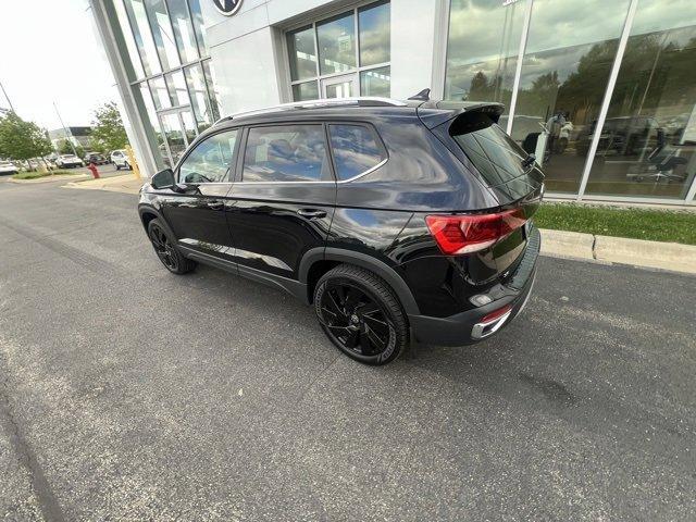used 2024 Volkswagen Taos car, priced at $27,659