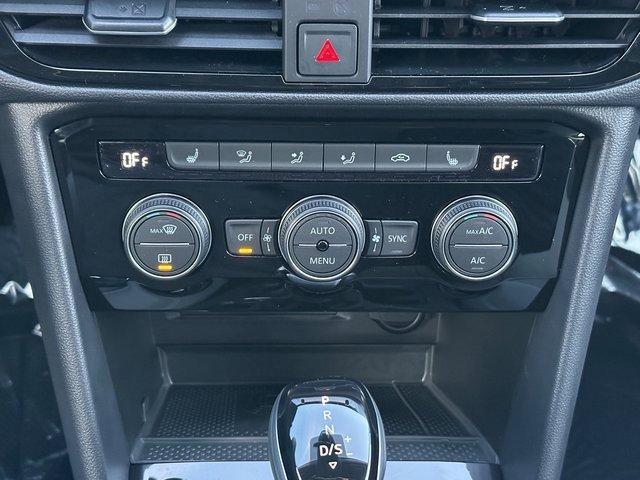 used 2024 Volkswagen Taos car, priced at $27,658