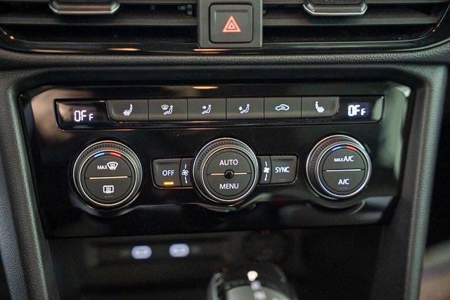 used 2024 Volkswagen Taos car, priced at $26,659