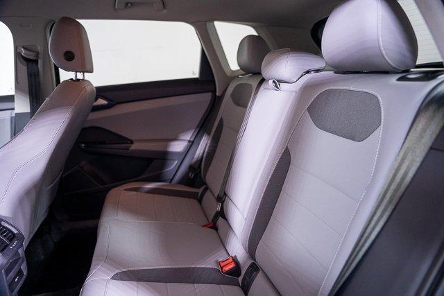 used 2024 Volkswagen Taos car, priced at $26,659