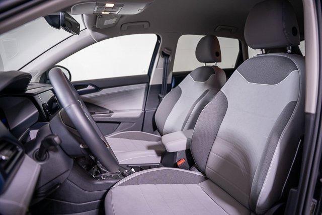 used 2024 Volkswagen Taos car, priced at $26,659