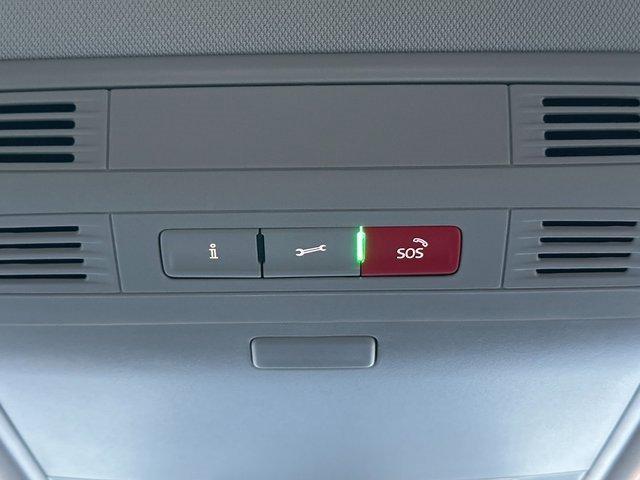 used 2024 Volkswagen Taos car, priced at $27,658