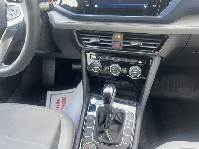 used 2024 Volkswagen Taos car, priced at $27,659