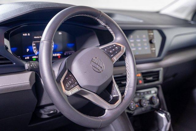 used 2024 Volkswagen Taos car, priced at $26,659