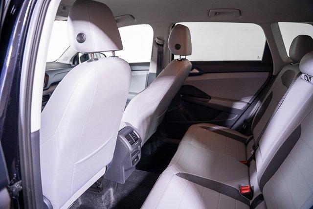 used 2024 Volkswagen Taos car, priced at $26,659