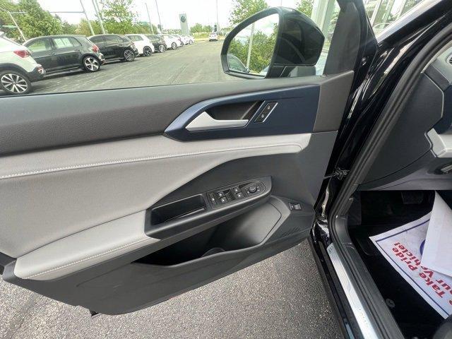 used 2024 Volkswagen Taos car, priced at $27,659