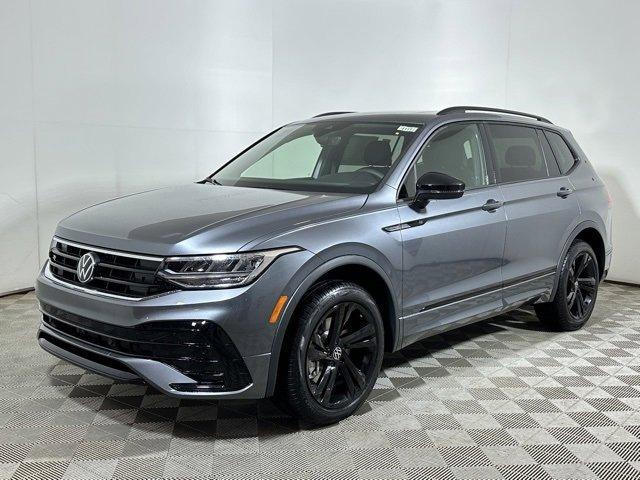 new 2024 Volkswagen Tiguan car, priced at $32,947