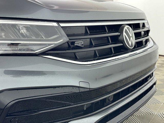 new 2024 Volkswagen Tiguan car, priced at $32,947