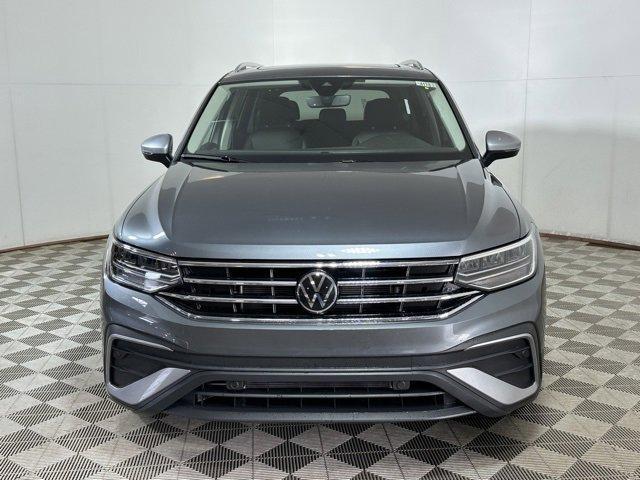 new 2024 Volkswagen Tiguan car, priced at $29,938