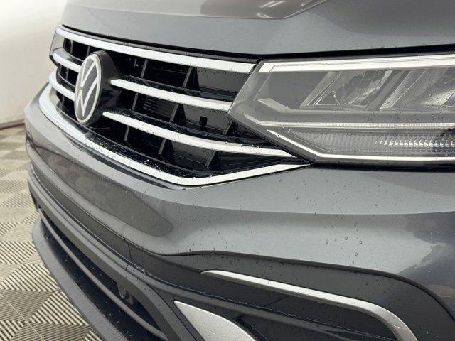 new 2024 Volkswagen Tiguan car, priced at $29,938