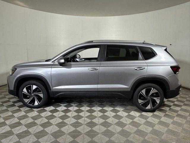 new 2025 Volkswagen Taos car, priced at $31,946