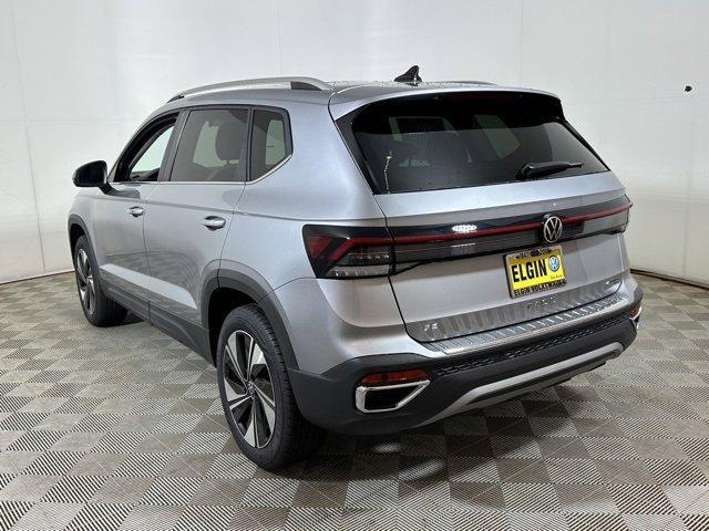 new 2025 Volkswagen Taos car, priced at $31,946