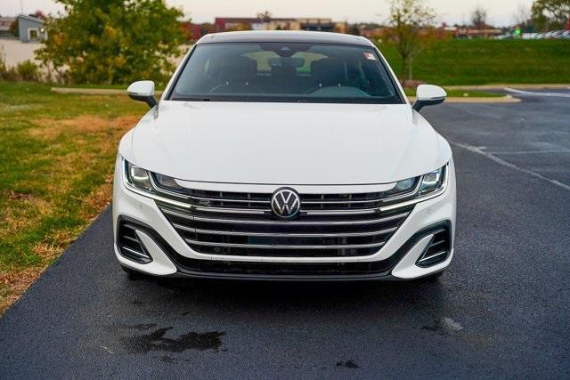 used 2023 Volkswagen Arteon car, priced at $32,499