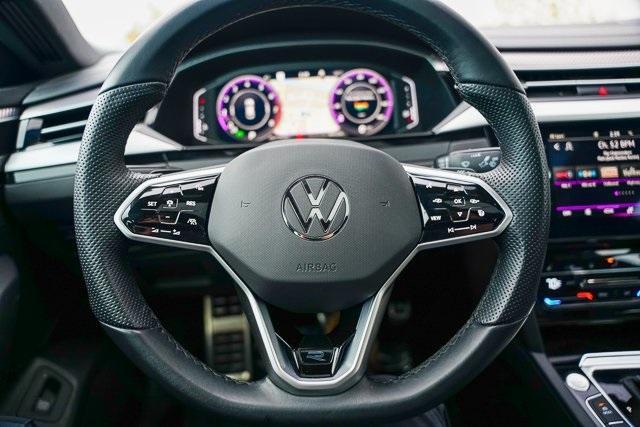 used 2023 Volkswagen Arteon car, priced at $32,499