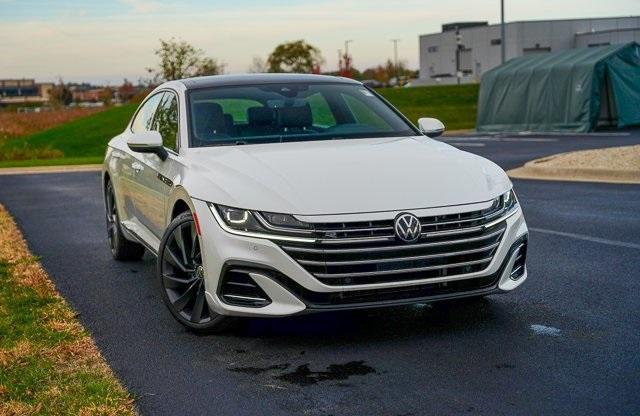 used 2023 Volkswagen Arteon car, priced at $32,499