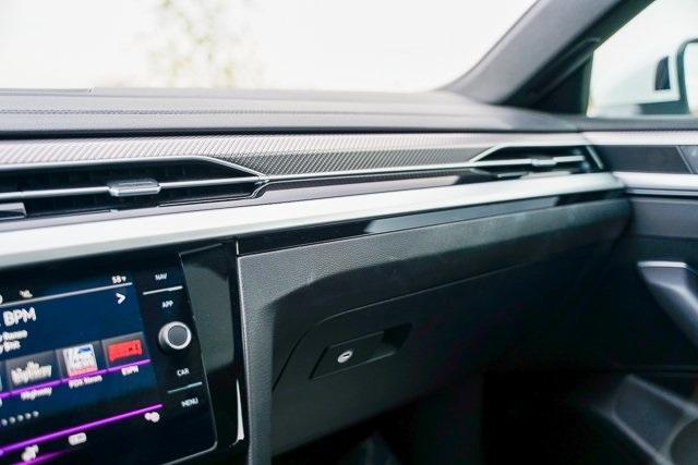 used 2023 Volkswagen Arteon car, priced at $32,499