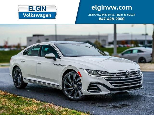 used 2023 Volkswagen Arteon car, priced at $32,499