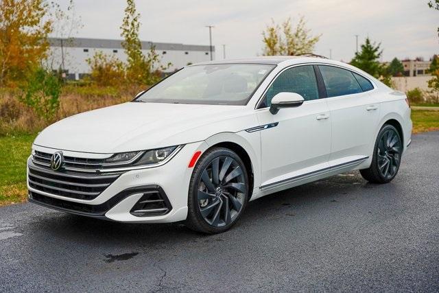 used 2023 Volkswagen Arteon car, priced at $32,499