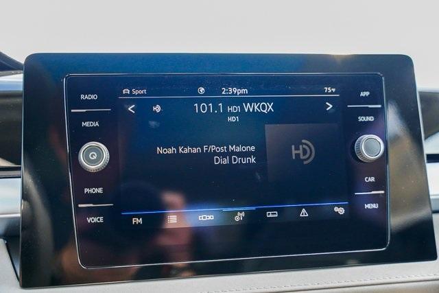 new 2025 Volkswagen Taos car, priced at $31,469