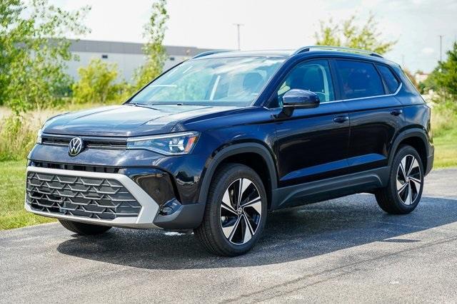 new 2025 Volkswagen Taos car, priced at $31,469