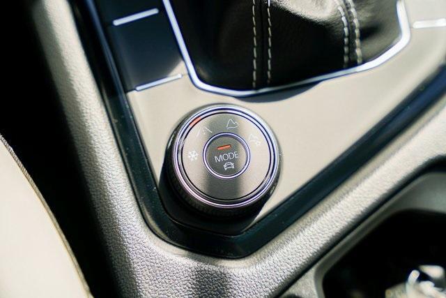 new 2025 Volkswagen Taos car, priced at $31,469