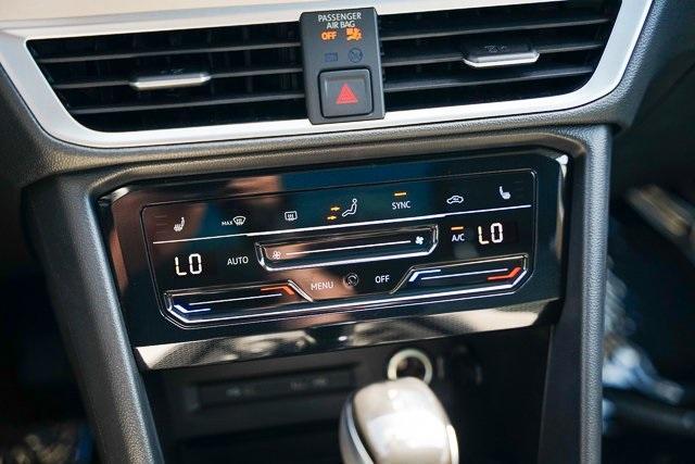 new 2025 Volkswagen Taos car, priced at $31,469